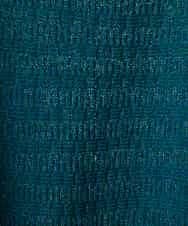 NHFED11260 GIANNI LO GIUDICE(小さいサイズ)(メゾン ドゥ サンク) コットン杢ニット ライトグリーン