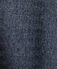 NHFED11260 GIANNI LO GIUDICE(小さいサイズ)(メゾン ドゥ サンク) コットン杢ニット ライトグリーン