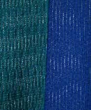 NHFEF13250 GIANNI LO GIUDICE(小さいサイズ)(メゾン ドゥ サンク) コットン杢ニットベスト ライトグリーン