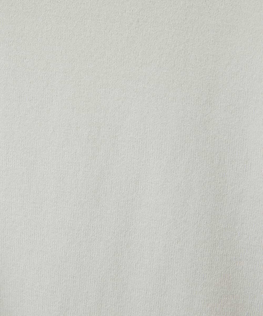 NHFEF80150 GIANNI LO GIUDICE(小さいサイズ)(メゾン ドゥ サンク) [アンサンブル対応]クルーネックニットプルオーバー ピンク