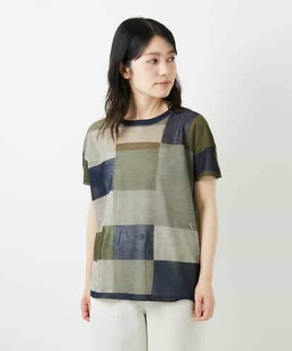 NHFGE50250 GIANNI LO GIUDICE(小さいサイズ) [アンサンブル対応]LEVITAサマーニット