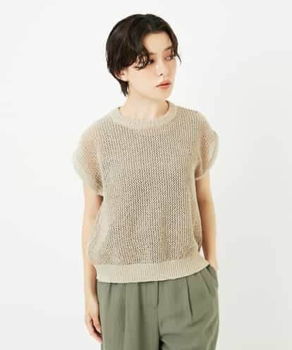 NHFJB01180 GIANNI LO GIUDICE(小さいサイズ) メッシュニット