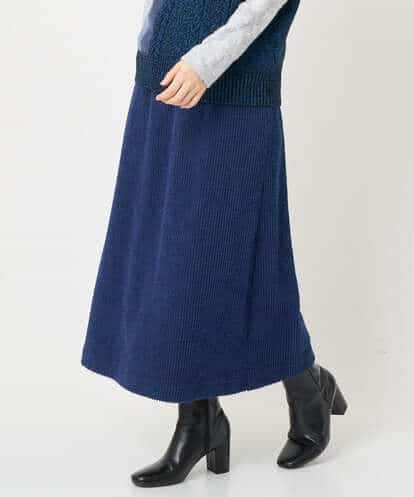 NHHAE20330 GIANNI LO GIUDICE(小さいサイズ) [セットアップ対応]コットンスラブインレースカート