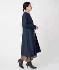 NHHAE36330 GIANNI LO GIUDICE(小さいサイズ)(メゾン ドゥ サンク) [セットアップ対応]リファインガーゼスカート ベージュ