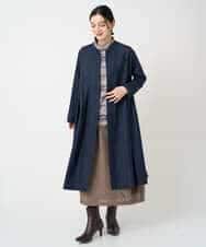 NHHAE36330 GIANNI LO GIUDICE(小さいサイズ)(メゾン ドゥ サンク) [セットアップ対応]リファインガーゼスカート ベージュ