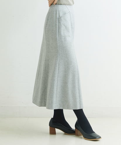 NHHAT20240 GIANNI LO GIUDICE(小さいサイズ) [日本製]サキソニーマーメイドスカート