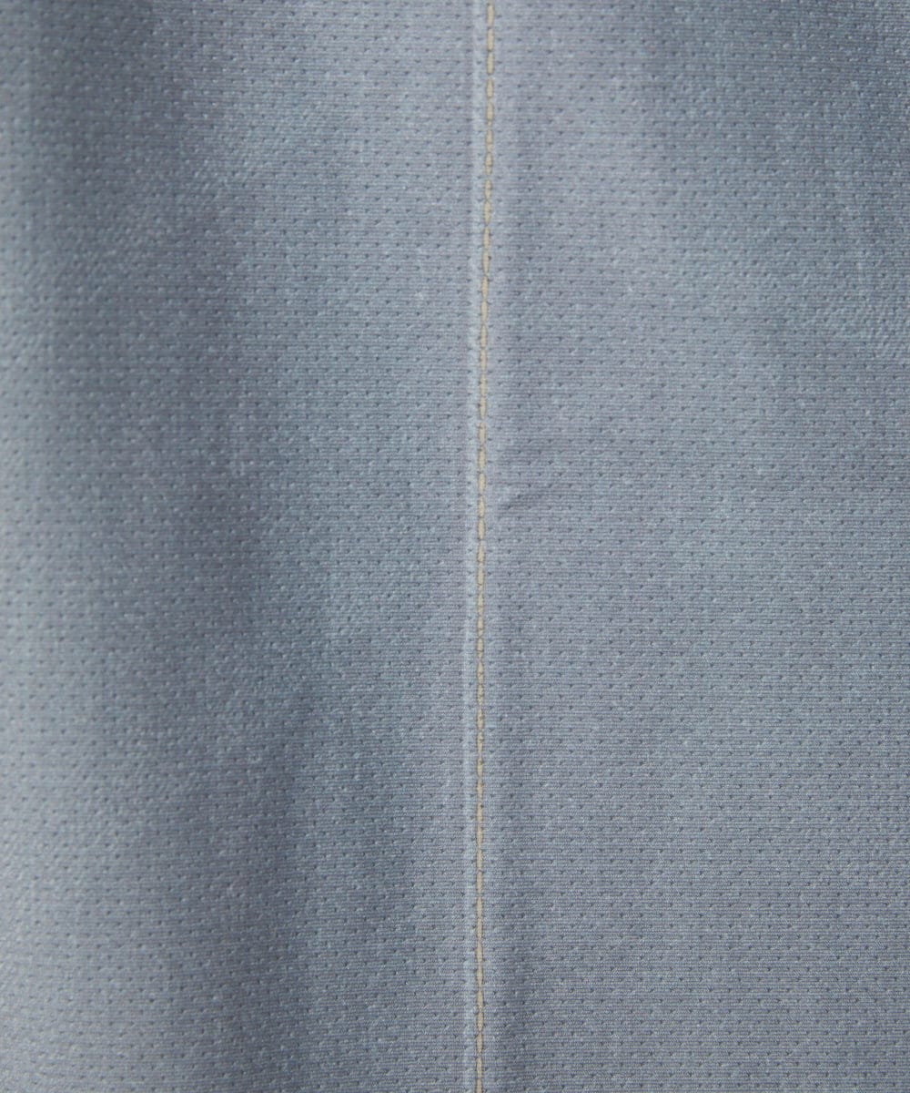 NHHGA28250 GIANNI LO GIUDICE(小さいサイズ)(メゾン ドゥ サンク) [リバーシブル]デニムペイズリープリントスカート ネイビー