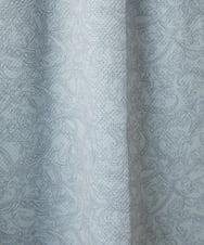 NHHGA28250 GIANNI LO GIUDICE(小さいサイズ)(メゾン ドゥ サンク) [リバーシブル]デニムペイズリープリントスカート ネイビー