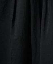 NHHGC92250 GIANNI LO GIUDICE(小さいサイズ)(メゾン ドゥ サンク) ナイロンストレッチタフタスカート ベージュ