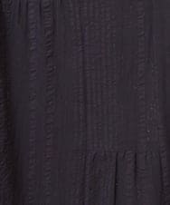 NHHHP01270 GIANNI LO GIUDICE(小さいサイズ)(メゾン ドゥ サンク) 【セットアップ対応】先染めコットンサッカーギャザースカート マスタード