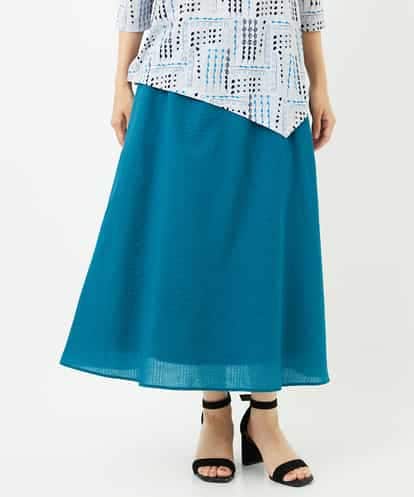 NHHJB80330 GIANNI LO GIUDICE(小さいサイズ) [日本製]ミラクルウェーブスカート