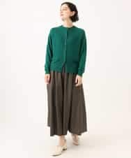 NHHJD16330 GIANNI LO GIUDICE(小さいサイズ)(メゾン ドゥ サンク) レジメンストライプスカート ベージュ