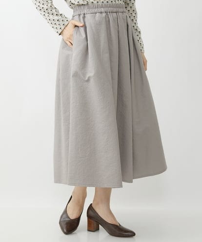 NHHJS20270 GIANNI LO GIUDICE(小さいサイズ) [セットアップ対応/洗える]ステッチドビースカート