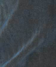 NHKAE40180 GIANNI LO GIUDICE(小さいサイズ)(メゾン ドゥ サンク) [日本製]タマムシパイルフロッキーカットソー ブラウン