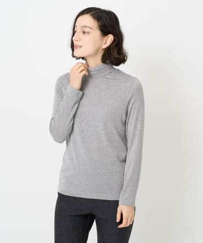 NHKAF10110 GIANNI LO GIUDICE(小さいサイズ) テンセルウールガーゼフライスカットソー