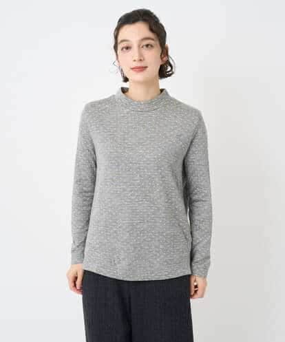 NHKAF89160  ドット柄プルオーバー