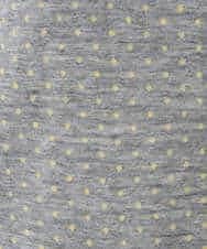 NHKAF89160 GIANNI LO GIUDICE(小さいサイズ)(メゾン ドゥ サンク) ドット柄プルオーバー ライトグレー系