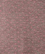 NHKAF89160 GIANNI LO GIUDICE(小さいサイズ)(メゾン ドゥ サンク) ドット柄プルオーバー ライトグレー系