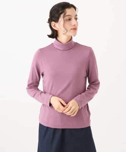 NHKAI28110 GIANNI LO GIUDICE(小さいサイズ) テンセルウールフライスカットソー