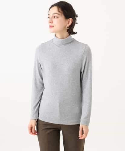 NHKAI28110 GIANNI LO GIUDICE(小さいサイズ) テンセルウールフライスカットソー