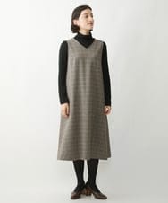 NHKAV15100 GIANNI LO GIUDICE(小さいサイズ)(メゾン ドゥ サンク) [定番人気/日本製]リヨセルウールガーゼフライスカットソー グレー