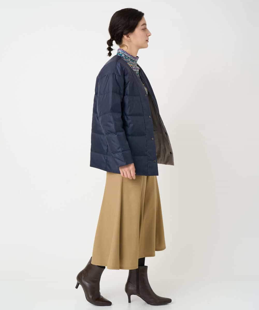 NHKCE51180 GIANNI LO GIUDICE(小さいサイズ)(メゾン ドゥ サンク) [日本製]編地柄プリントカットソー ベージュ