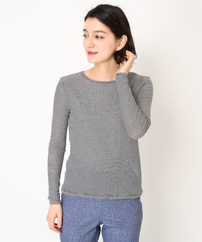 NHKEB41130 GIANNI LO GIUDICE(小さいサイズ) カットソー
