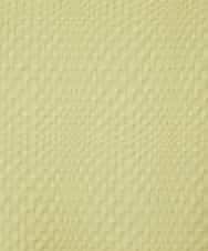 NHKED12160 GIANNI LO GIUDICE(小さいサイズ)(メゾン ドゥ サンク) [日本製]ジャガード織りカットソー ライトイエロー