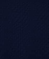 NHKED12160 GIANNI LO GIUDICE(小さいサイズ)(メゾン ドゥ サンク) [日本製]ジャガード織りカットソー ライトイエロー