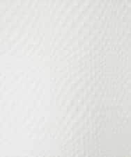 NHKED12160 GIANNI LO GIUDICE(小さいサイズ)(メゾン ドゥ サンク) [日本製]ジャガード織りカットソー ライトイエロー