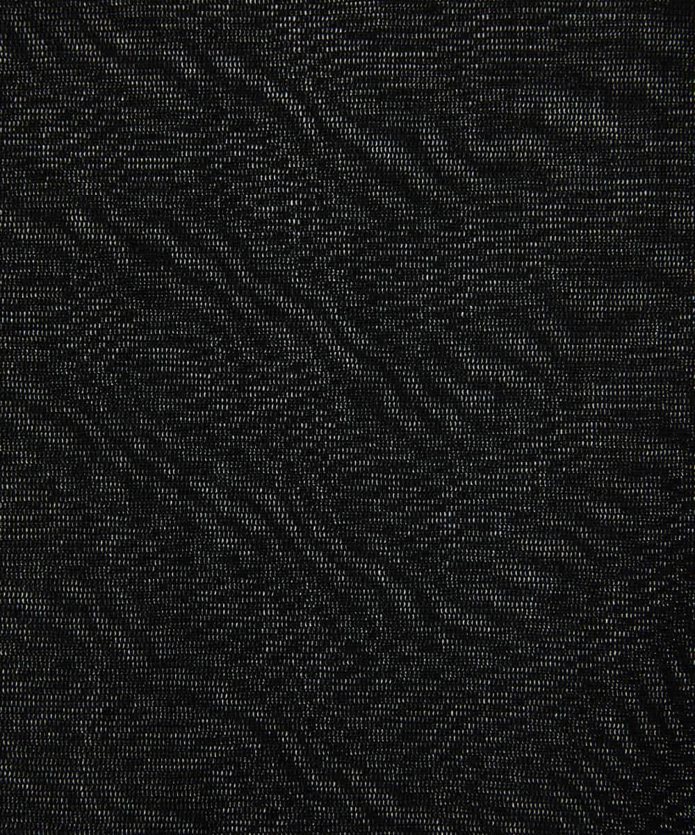 NHKEF82085 GIANNI LO GIUDICE(小さいサイズ)(メゾン ドゥ サンク) [日本製]コットンチュールノースリーブカットソー ライトグレー