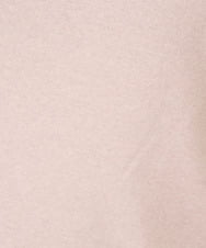 NHKEV22100 GIANNI LO GIUDICE(小さいサイズ)(メゾン ドゥ サンク) [洗える/日本製]リヨセルコットンガーゼフライスカットソー ピンク