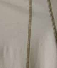 NHKGE40210 GIANNI LO GIUDICE(小さいサイズ)(メゾン ドゥ サンク) クールローレルスカイコットTシャツ ラベンダー