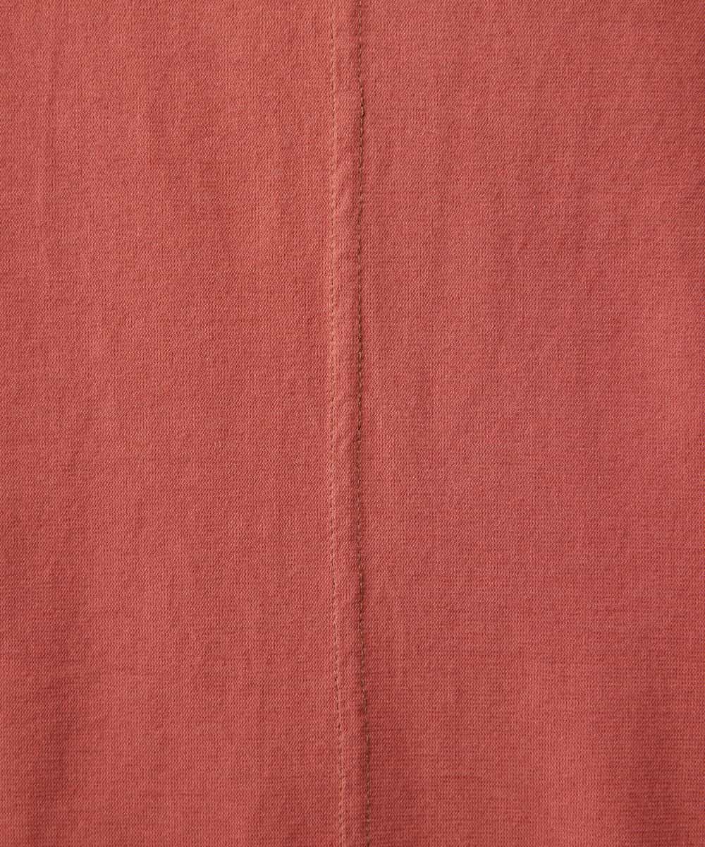 NHKGE41190 GIANNI LO GIUDICE(小さいサイズ)(メゾン ドゥ サンク) クールローレルスリーブレスカットソー ラベンダー