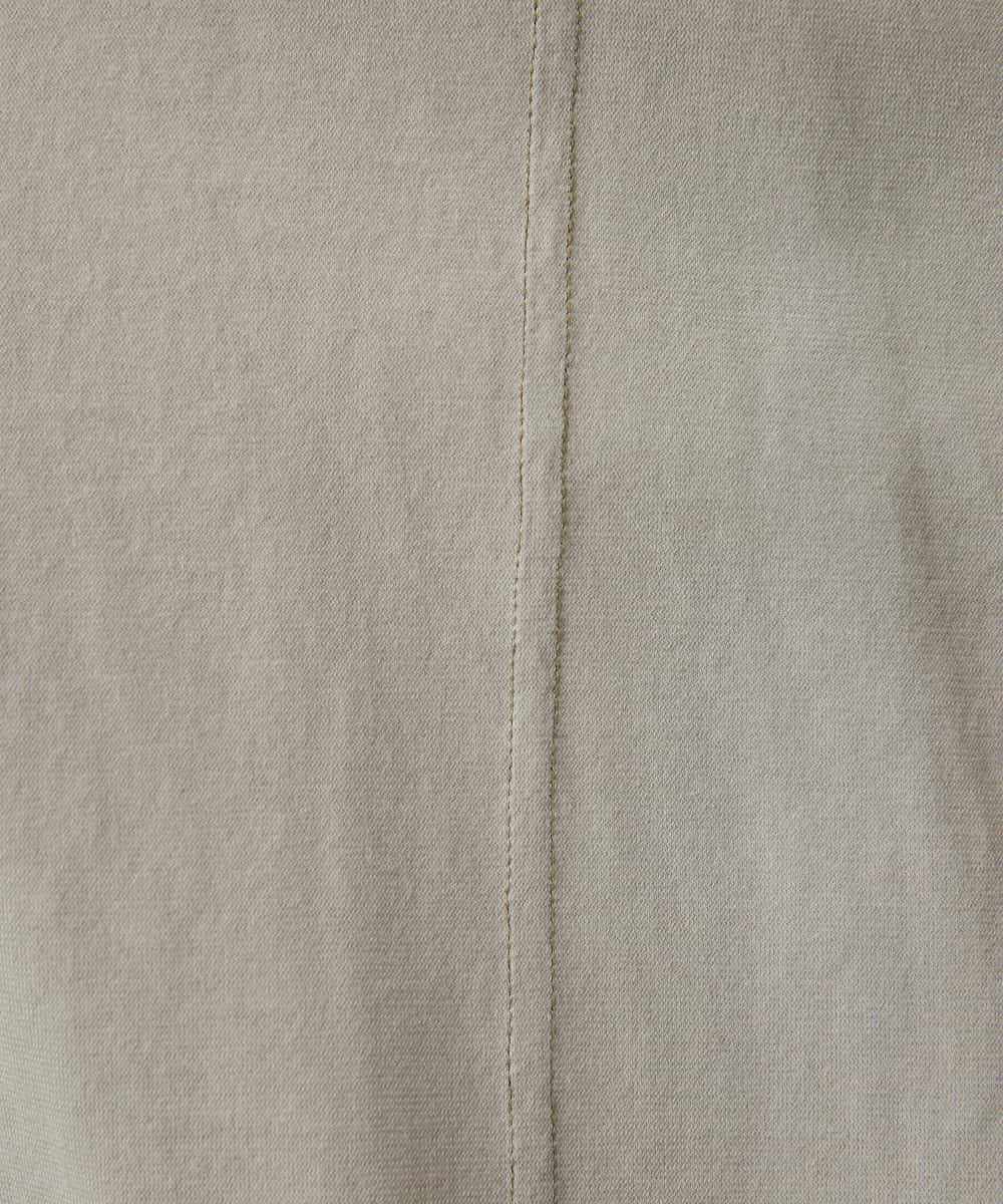 NHKGE41190 GIANNI LO GIUDICE(小さいサイズ)(メゾン ドゥ サンク) クールローレルスリーブレスカットソー ラベンダー