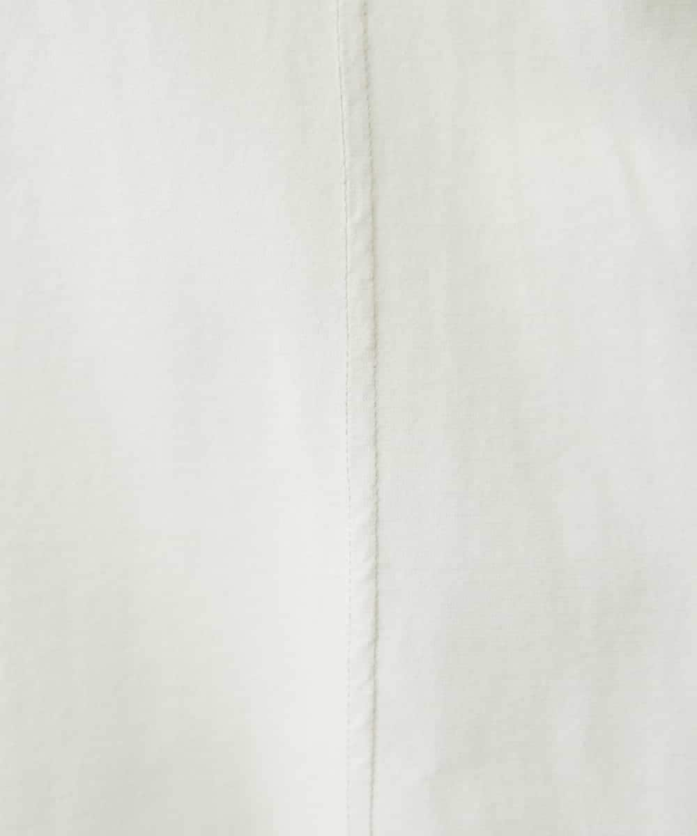 NHKGE41190 GIANNI LO GIUDICE(小さいサイズ)(メゾン ドゥ サンク) クールローレルスリーブレスカットソー ラベンダー