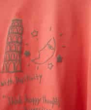 NHKGE42180 GIANNI LO GIUDICE(小さいサイズ)(メゾン ドゥ サンク) [日本製]天竺シルケットカットソー ホワイト