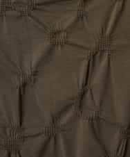 NHKGE46170 GIANNI LO GIUDICE(小さいサイズ)(メゾン ドゥ サンク) [日本製]麻混シャーリングカットソー ライトブルー