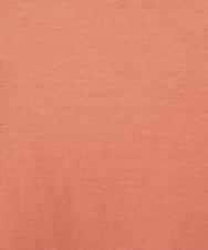 NHKGE48110 GIANNI LO GIUDICE(小さいサイズ)(メゾン ドゥ サンク) [日本製]綿麻ボトルネック天竺カットソー ライトブルー