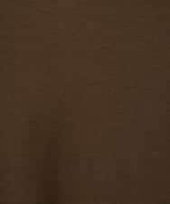 NHKGE48110 GIANNI LO GIUDICE(小さいサイズ)(メゾン ドゥ サンク) [日本製]綿麻ボトルネック天竺カットソー ライトブルー