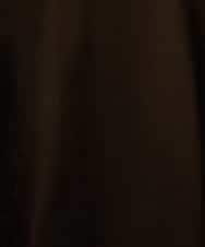 NHKGE52180 GIANNI LO GIUDICE(小さいサイズ)(メゾン ドゥ サンク) [日本製]天竺シルケットカットソー ブラウン