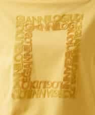 NHKGF34180 GIANNI LO GIUDICE(小さいサイズ)(メゾン ドゥ サンク) [日本製]ハイゲージ天竺カットソー ホワイト