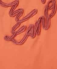 NHKGF35180 GIANNI LO GIUDICE(小さいサイズ)(メゾン ドゥ サンク) [日本製]サイロコンパクトハイゲージ天竺カットソー ブルーグリーン