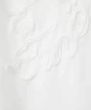 NHKGF35180 GIANNI LO GIUDICE(小さいサイズ)(メゾン ドゥ サンク) [日本製]サイロコンパクトハイゲージ天竺カットソー ブルーグリーン