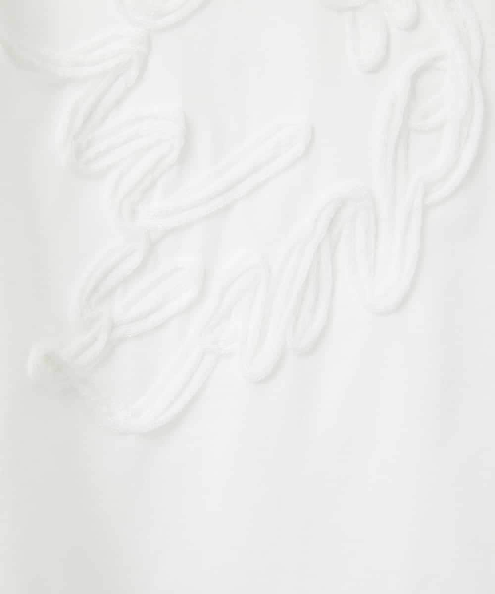 NHKGF35180 GIANNI LO GIUDICE(小さいサイズ)(メゾン ドゥ サンク) [日本製]サイロコンパクトハイゲージ天竺カットソー ブルーグリーン