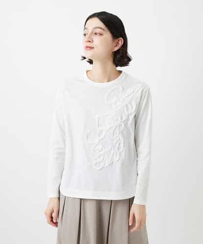 NHKGF35180 GIANNI LO GIUDICE(小さいサイズ) [日本製]サイロコンパクトハイゲージ天竺カットソー