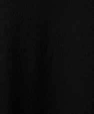 NHKGF80180 GIANNI LO GIUDICE(小さいサイズ)(メゾン ドゥ サンク) メッシュレースハイネックプルオーバー アイボリー