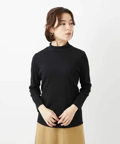 NHKGF80180 GIANNI LO GIUDICE(小さいサイズ) メッシュレースハイネックプルオーバー