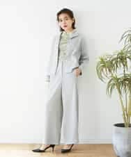 NHKGF85160 GIANNI LO GIUDICE(小さいサイズ)(メゾン ドゥ サンク) エスニック柄プリントハイネックプルオーバー アイボリー