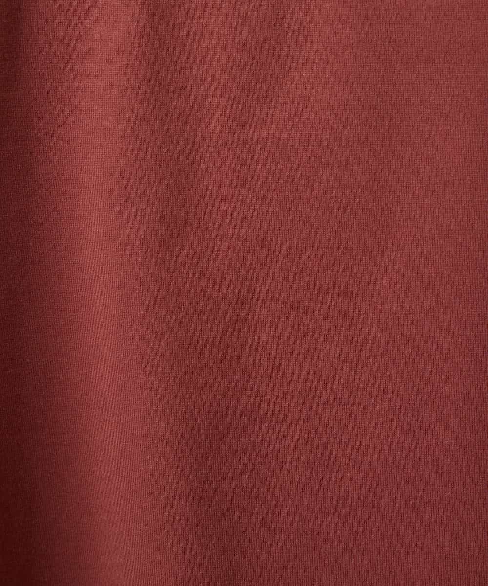 NHKGF94100 GIANNI LO GIUDICE(小さいサイズ)(メゾン ドゥ サンク) コットンロゴ刺繍Tシャツ ホワイト